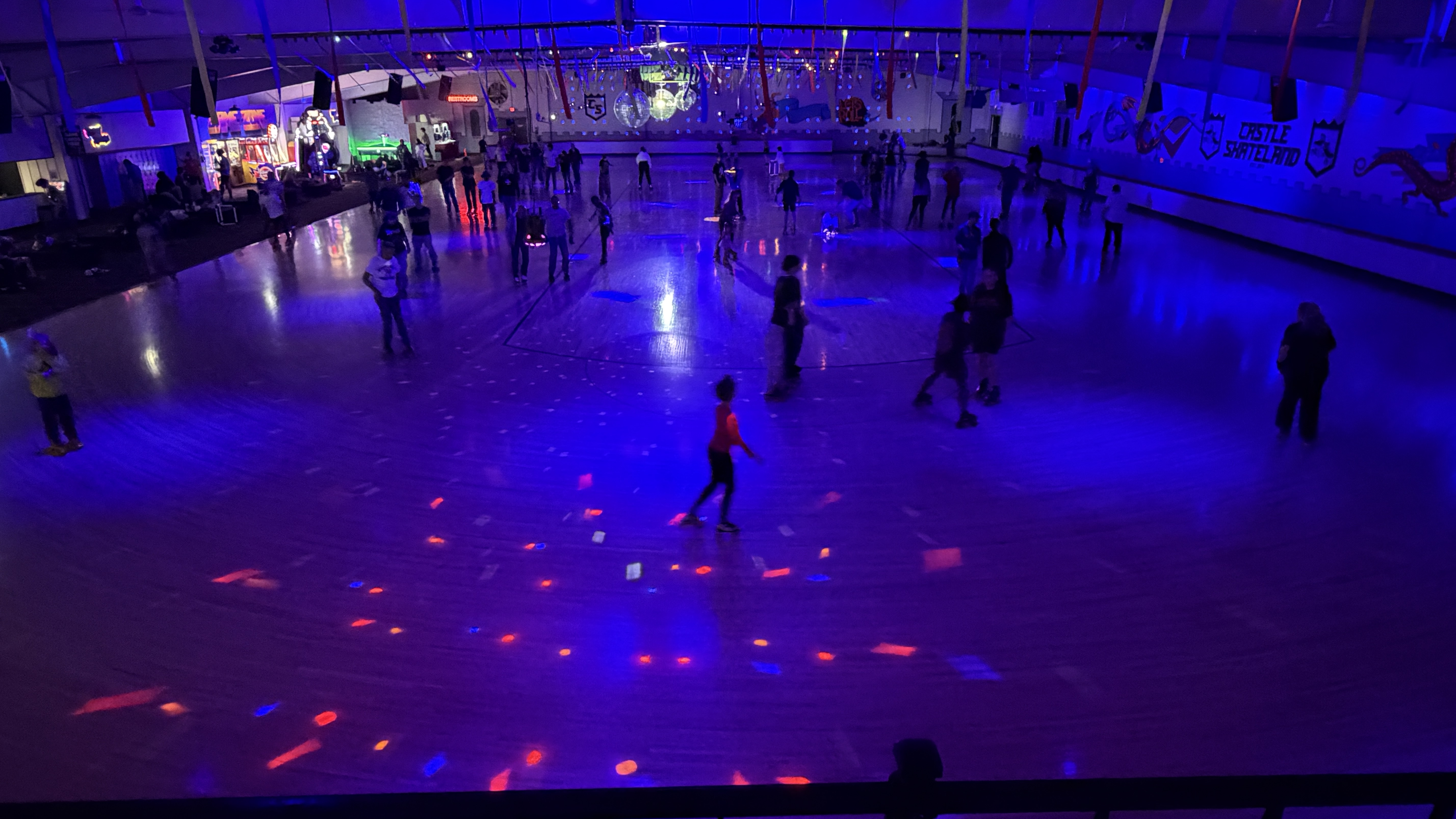 Castle Skateland