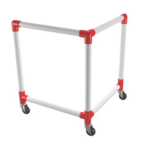 Skate Mate rolling support frame
